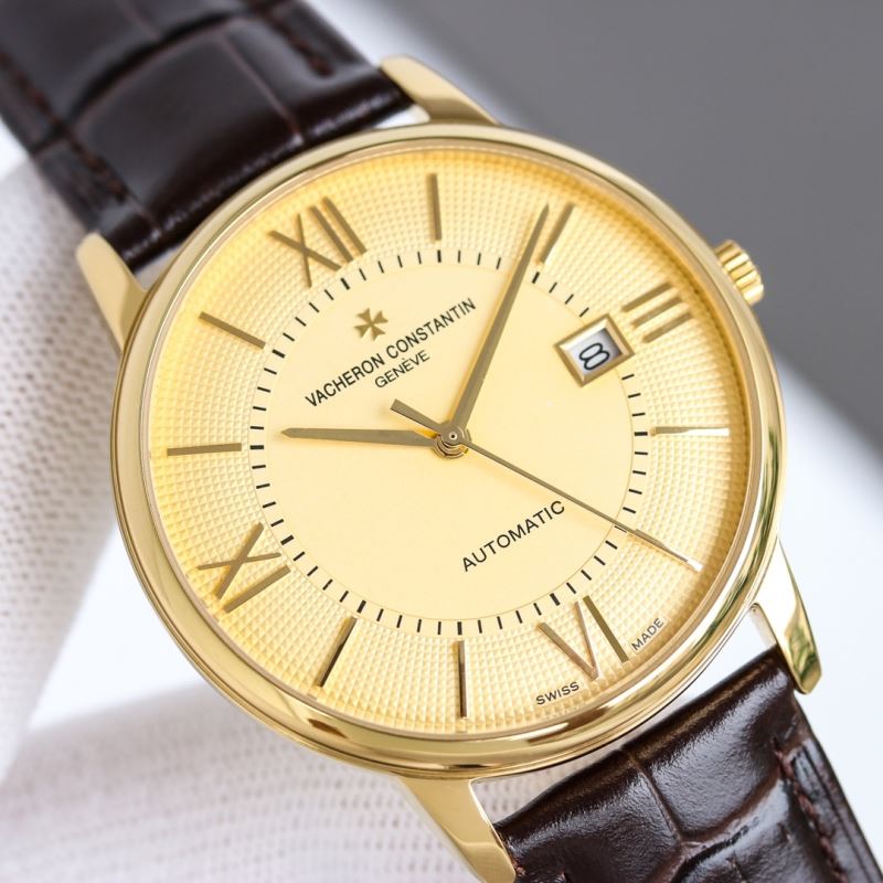 VACHERON CONSTANTIN Watches